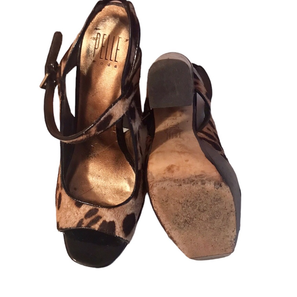 PELLE MODA,SHOES. - Picture 3 of 3